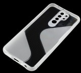 Kryt ochranný Forcell S-CASE pro Xiaomi Redmi 9A , čirý
