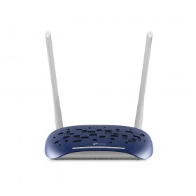 TP-Link TD-W9960 300Mbps WiFi VDSL / ADSL modem router 4xFE LAN