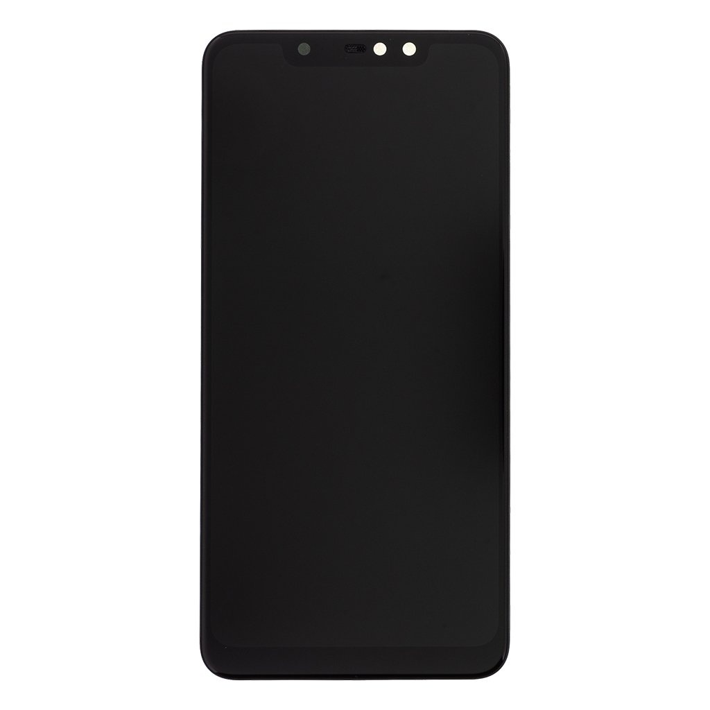 LCD + dotyk + přední  kryt pro Xiaomi Redmi Note 5A, black (Service Pack)