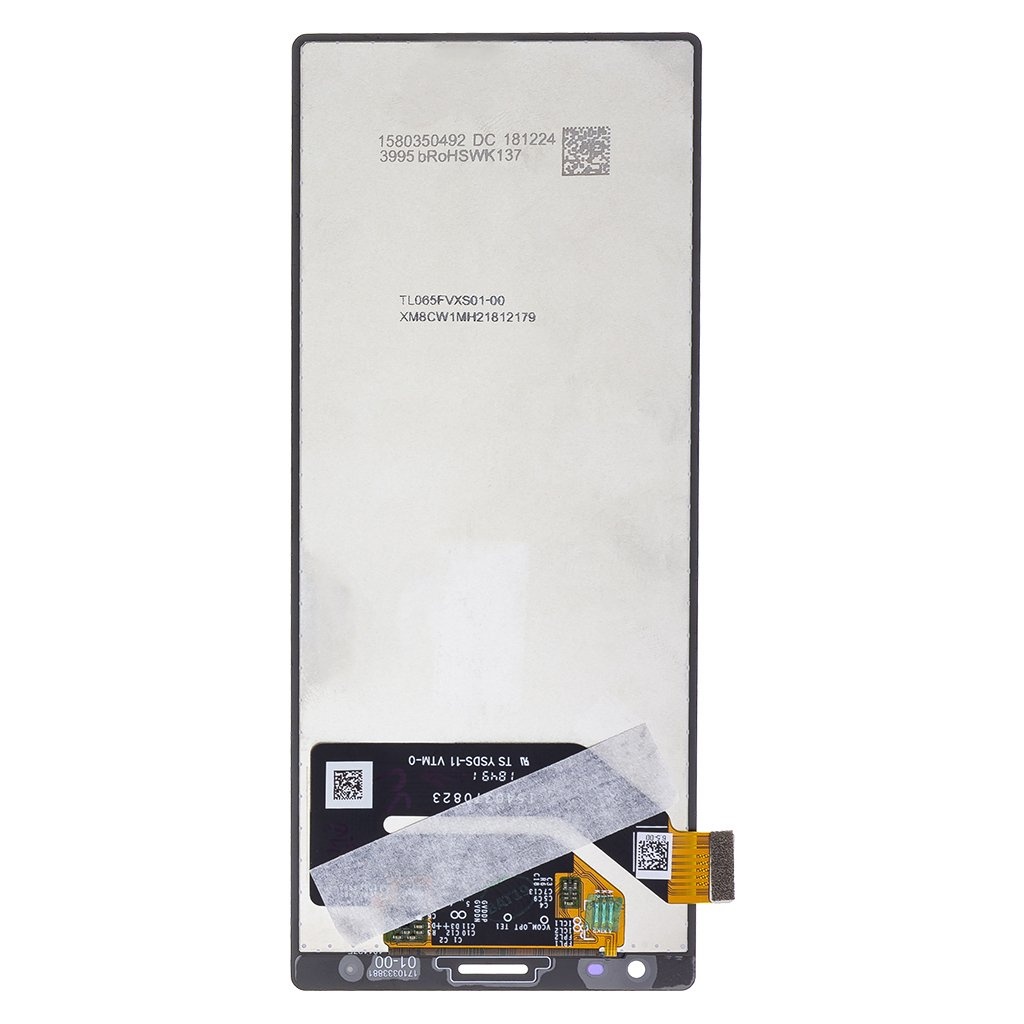 LCD + dotyk pro Sony Xperia 10 II, black ( Service Pack )