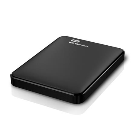 WD Elements Portable 1TB 2.5 "USB3.0, Black