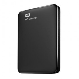 WD Elements Portable 5TB 2.5 "USB3.0, Black