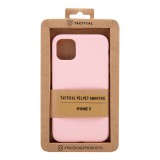 Zadní kryt Tactical Velvet Smoothie pro Apple iPhone 12, růžová