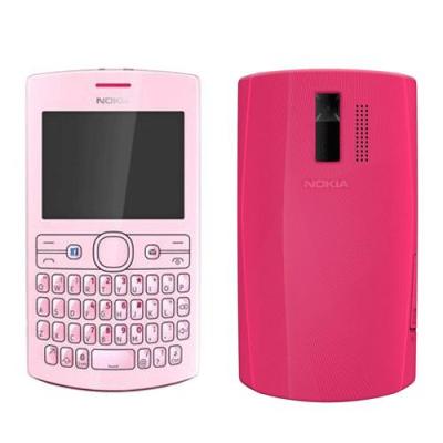 Nokia Asha 205 DUAL SIM Magenta - Soft Pink