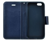 Fancy Diary flipové pouzdro, obal, kryt pro Xiaomi Redmi 9 red/navy