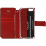 Molan Cano Issue flipové pouzdro, obal, kryt Samsung Galaxy M31s red