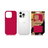 Zadní kryt Tactical Velvet Smoothie pro Apple iPhone 7/8/SE2020/SE2022, sangria