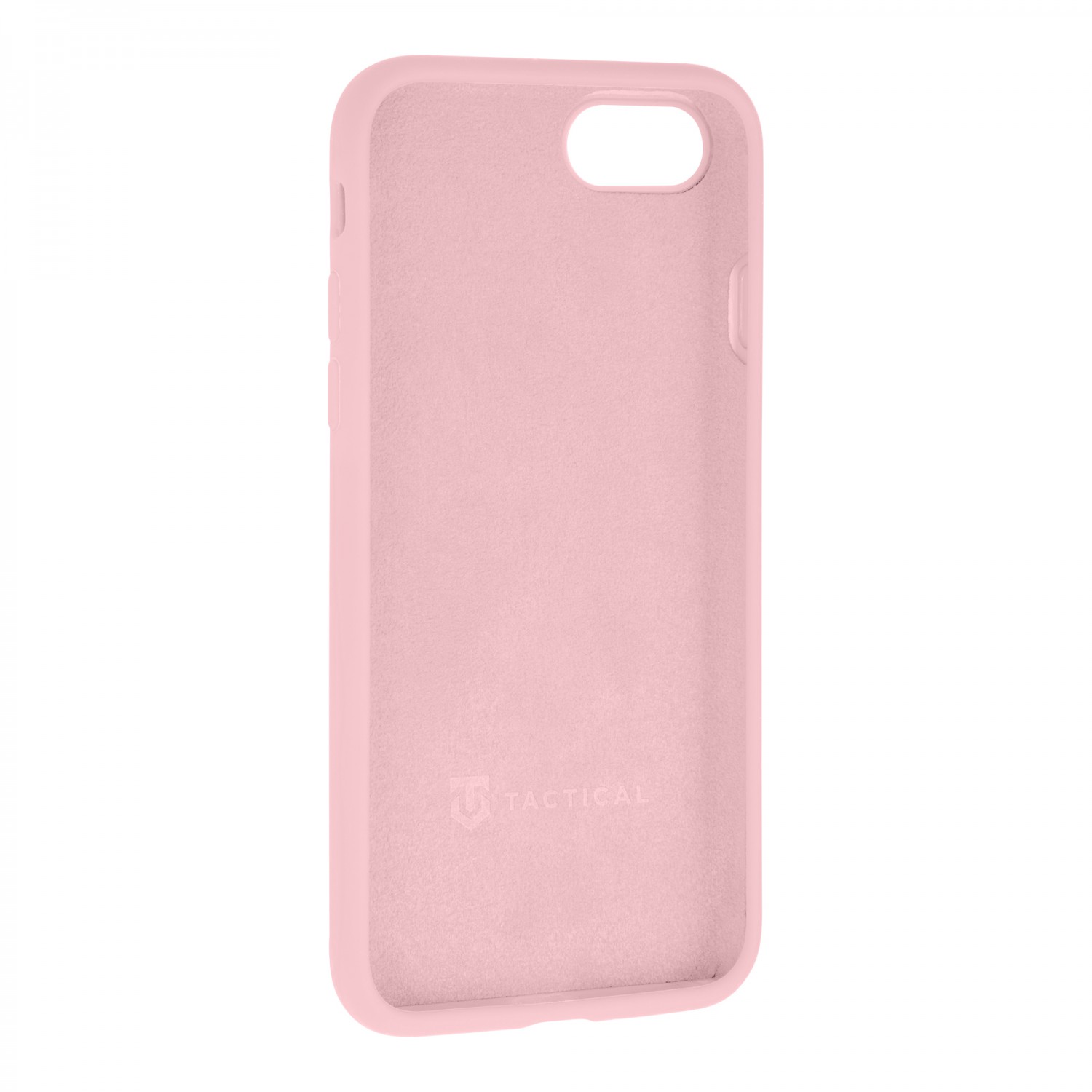 Zadní kryt Tactical Velvet Smoothie pro Apple iPhone 7/8/SE2020/SE2022, pink panther