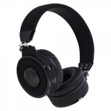 Bluetooth sluchátka ALIGATOR AH01, FM, černá