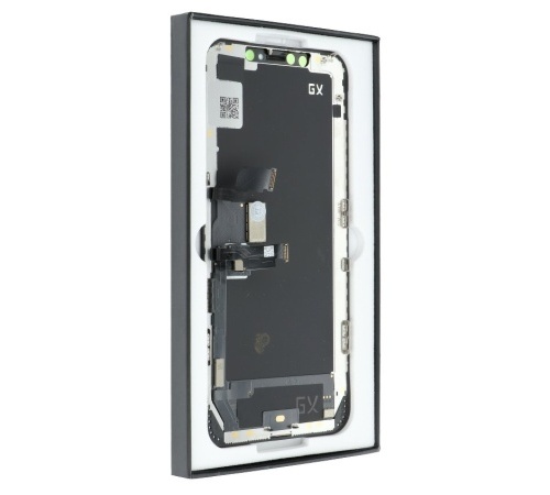 LCD + dotyk pre Apple iPhone Xs Max, black HG OLED HARD (OEM)