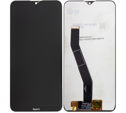 LCD + dotyková doska pre Xiaomi Redmi 8A, black