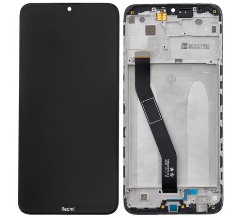 LCD + dotyková deska + kryt pre Xiaomi Redmi 8A, blue