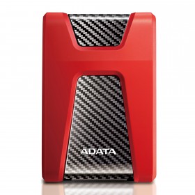 ADATA HD650 2TB 2.5 "HDD USB 3.1, červená
