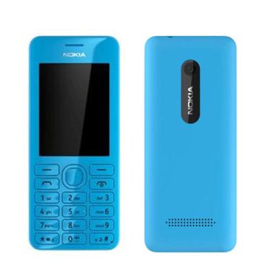 Nokia 206 Cyan