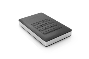 Verbatim Store 'n' Go šifrovaný externí SSD disk s numerickou klávesnicí 256GB (GDPR)