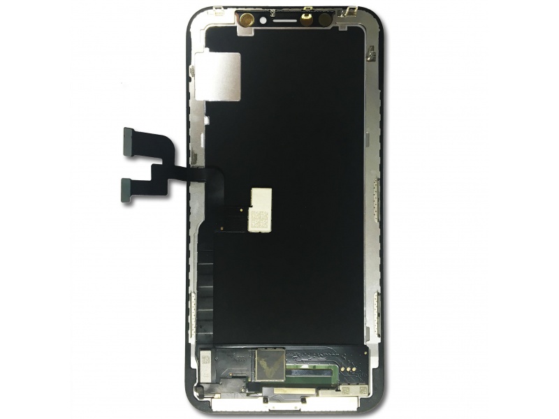 LCD + dotyk pre Apple iPhone Xs Max, black (OLED HARD (OEM)
