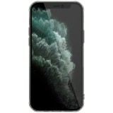 Silikonové pouzdro Nillkin Nature pro Apple iPhone 12 Pro Max, šedá