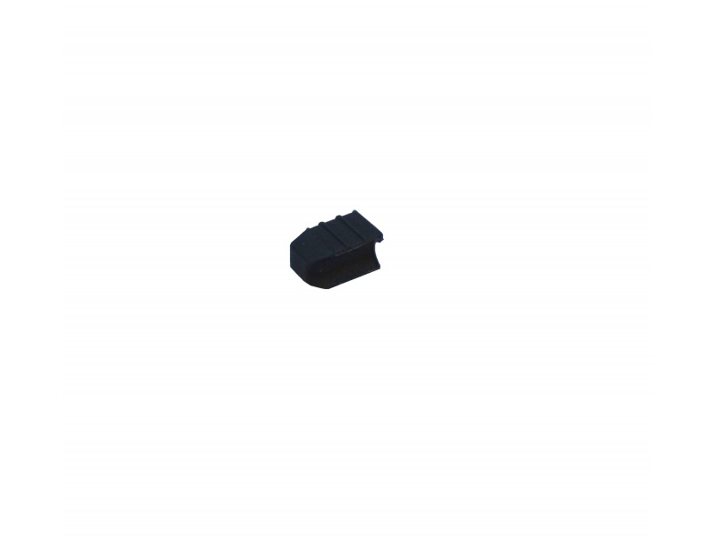 Záslepka k brzdovému bowdenu pre Xiaomi Mi Scooter, čierna