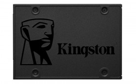 Kingston A400 SSD disk 480GB SATA3 2.5 500 / 450MBs