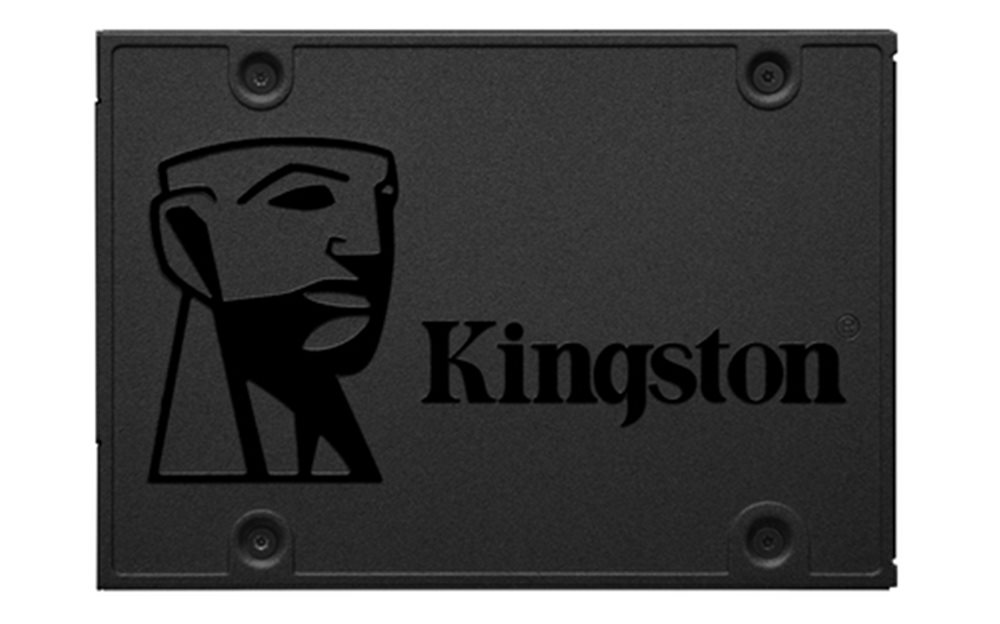 Kingston A400 SSD disk 480GB SATA3 2.5 500/450MBs
