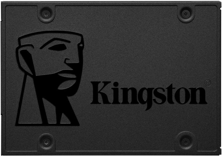 Kingston A400 SSD disk 960GB SATA3 2.5 500 / 450MBs