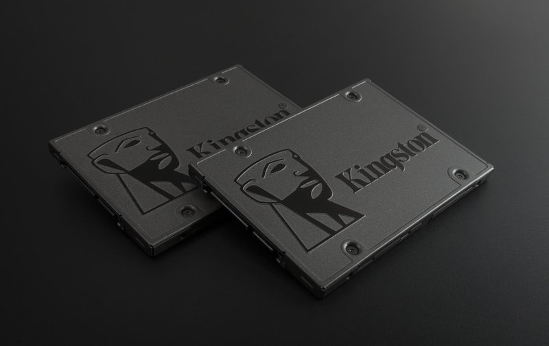 Kingston A400 SSD disk 120GB SATA3 2.5 500/320MBs