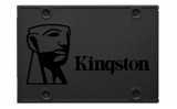 Kingston A400 SSD disk 120GB SATA3 2.5 500/320MBs