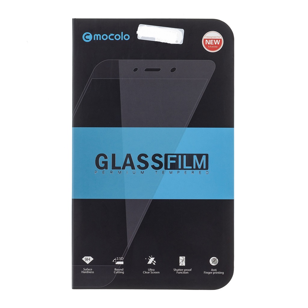 Tvrzené sklo Mocolo 2.5D 0.33mm AntiBlue pro Apple iPhone 7/8/SE2020/SE2022, čirá