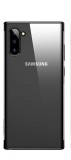 Silikonové pouzdro USAMS Kingdom pro Samsung Galaxy Note 9, černá