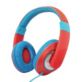 Dětská sluchátka TRUST Sonin Kids Headphones, červená