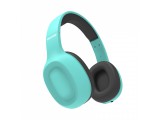 Sluchátka Pantone Bluetooth Headphones, tyrkysová