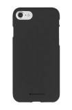 Pouzdro Mercury Soft Feeling Pro Smasung Galaxy S7 Edge, černá