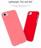 Pouzdro Mercury Soft Feeling pro Xiaomi Redmi Note 8T, růžová