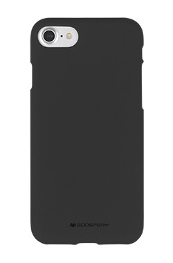 Pouzdro Mercury Soft Feeling pro Xiaomi Redmi Note 8T, černá