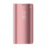 Cu-Be Clear View flipové pouzdro, obal, kryt Huawei P20 lite pink