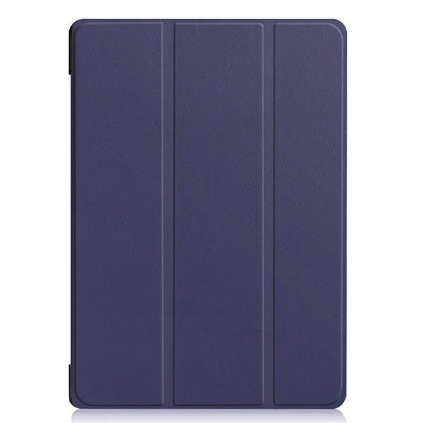 Tactical Book Tri Fold flipové pouzdro Samsung Galaxy TAB A 8.0 2019 blue