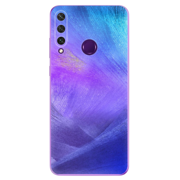 Kryt baterie Huawei Y6p phantom purple