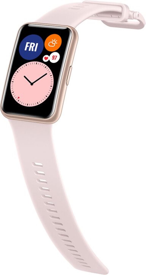 Huawei Watch Fit růžová