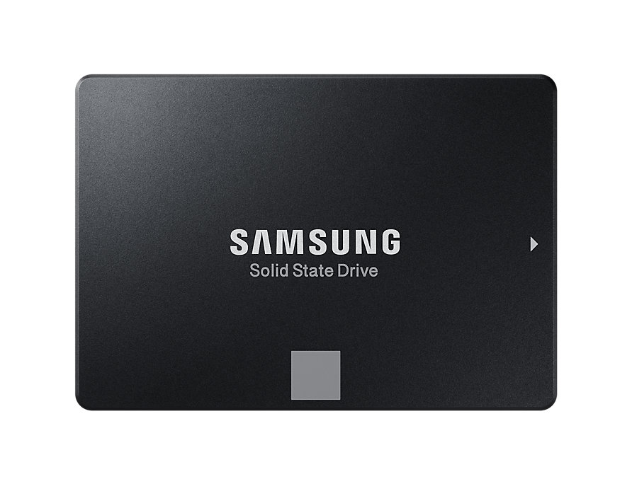 Samsung 860 EVO 250GB SSD, MZ-76E250B / EÚ