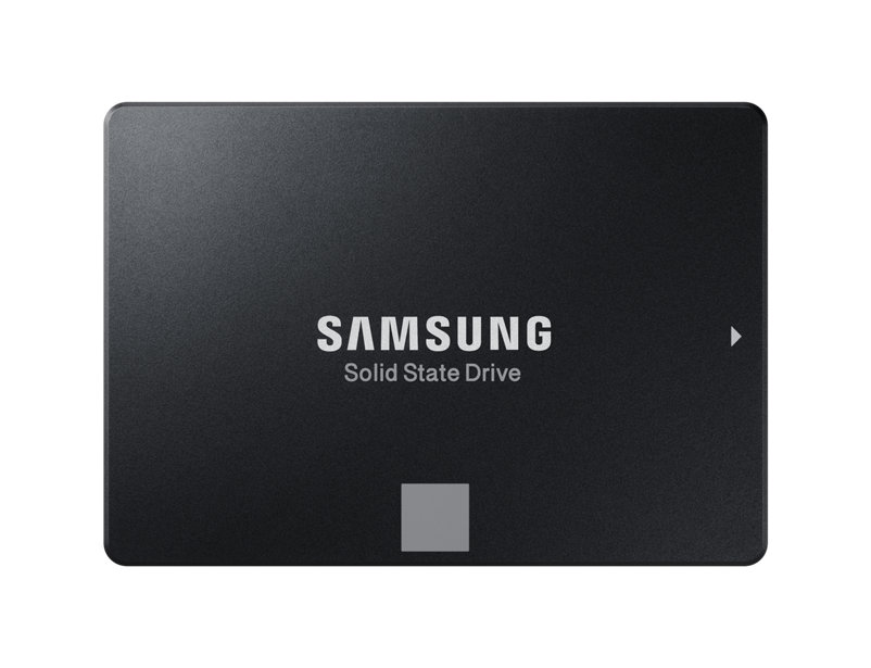 Samsung 860 EVO 500GB SSD, MZ-76E500B / EÚ