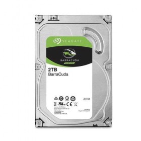 Seagate Barracuda 2TB HDD, 3,5 ", SATAII, 7200rpm, ST2000DM008
