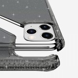 Odolné pouzdro ITSKINS Hybrid Spark 3m pro Apple iPhone 12 Max/12 Pro, kouřová