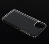 Silikonové pouzdro Forcell AntiBacterial pro Apple iPhone 11 Pro, transparentní 