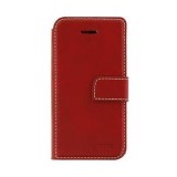 Molan Cano Issue flipové pouzdro, obal, kryt Samsung Galaxy M51 red