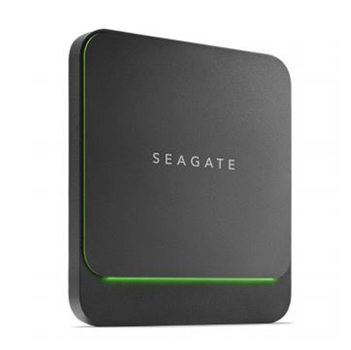 Seagate BarraCuda Fast 2TB, 2,5", SSD, STJM2000400