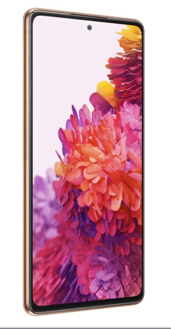 Samsung Galaxy S20 FE (SM-G781) 6GB/128GB oranžová