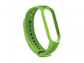 Rhinotech remienok k náramku Xiaomi Mi Band 5 green