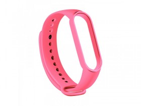 Rhinotech remienok k náramku Xiaomi Mi Band 5 pink
