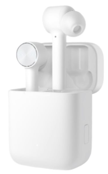 Bezdrátová sluchátka Xiaomi Mi True Wireless Earphones Lite bílá