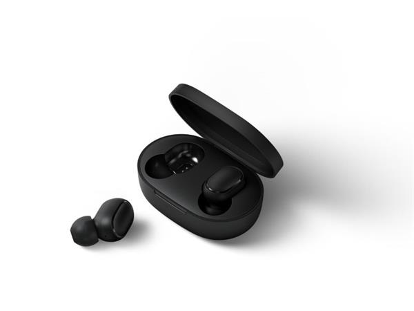 Bezdrôtové slúchadlá Xiaomi Mi True Wireless Earbuds Basic 2 čierna
